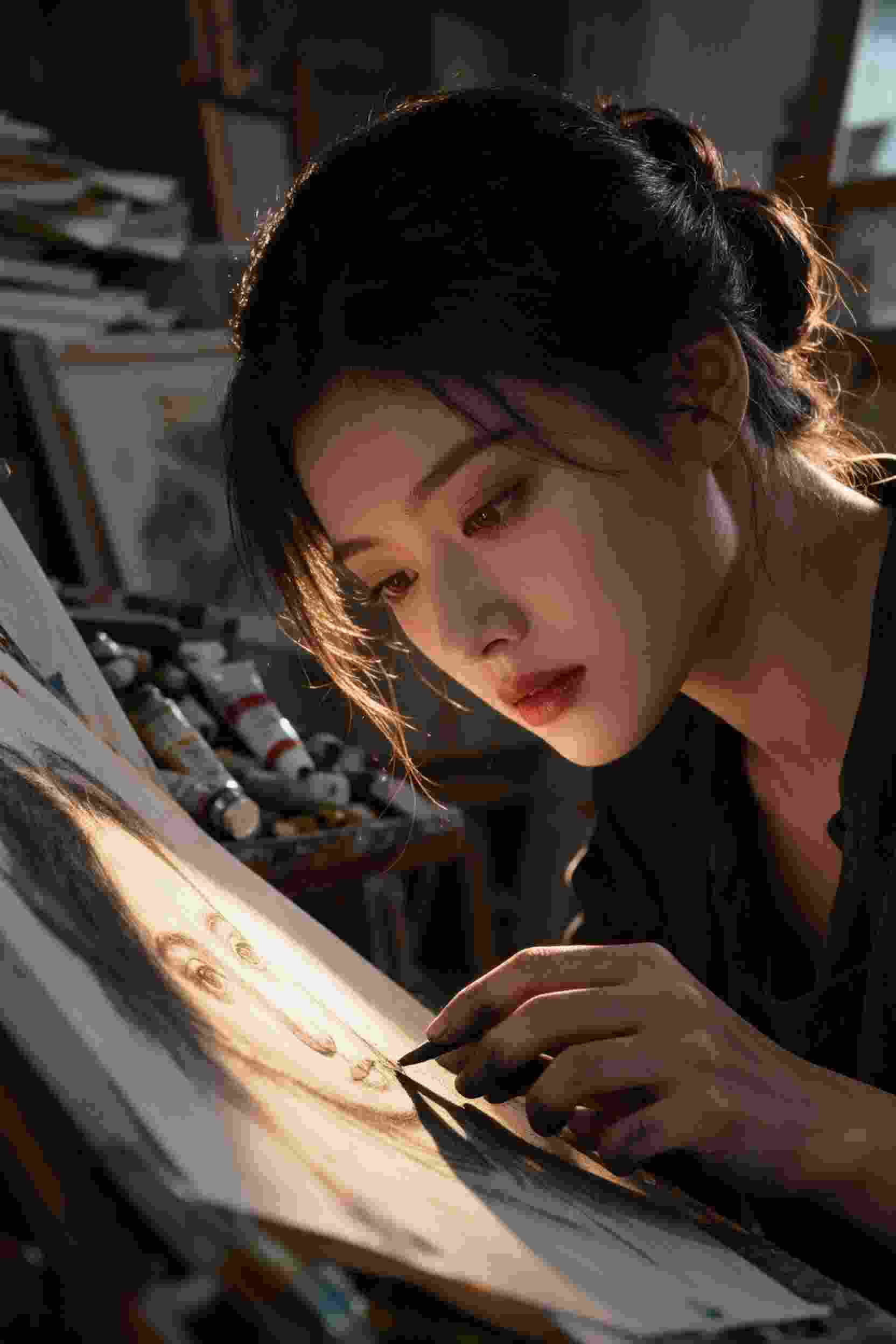 枫落人归