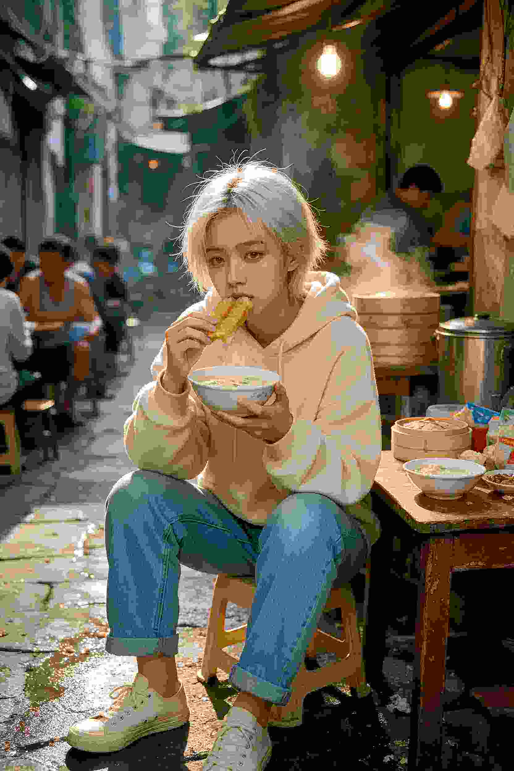 镜花水月恋